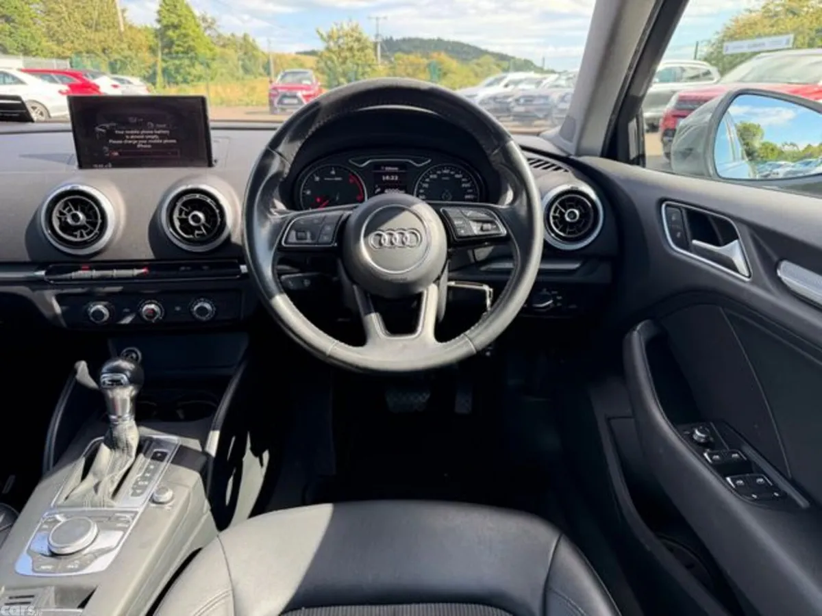 Audi A3 Saloon, Diesel, 2019, Grey