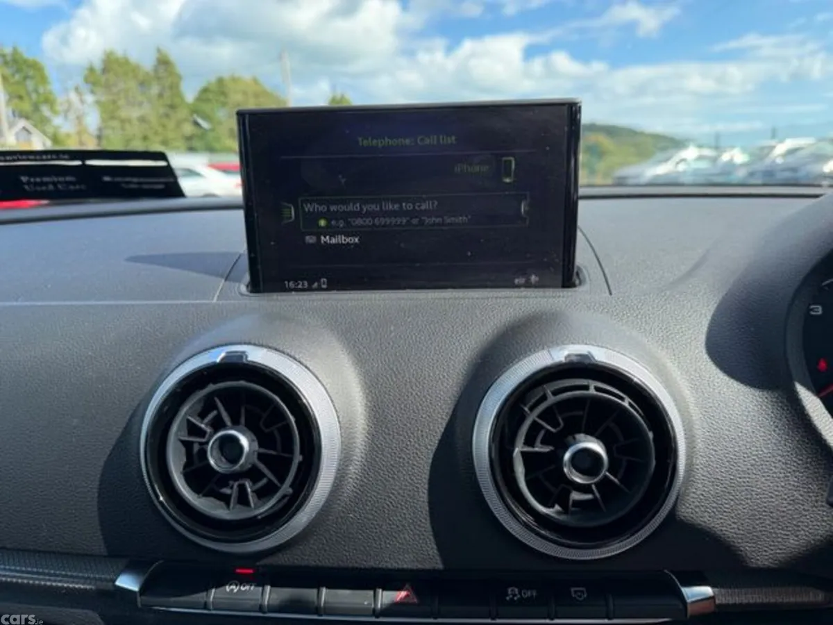 Audi A3 Saloon, Diesel, 2019, Grey