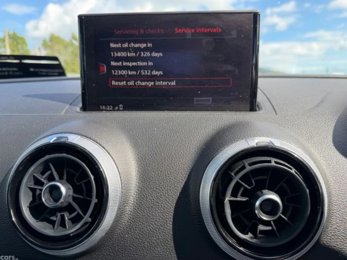 Audi A3 Saloon, Diesel, 2019, Grey