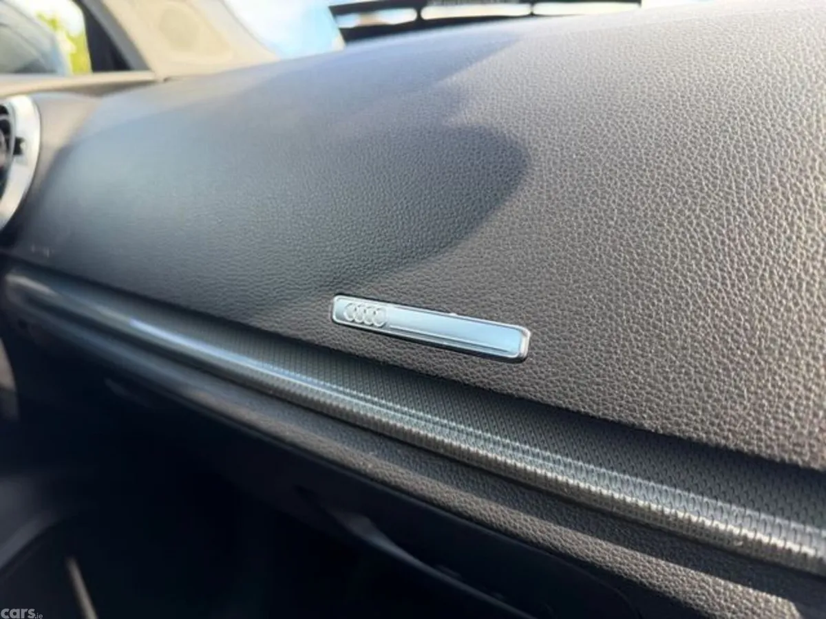 Audi A3 Saloon, Diesel, 2019, Grey