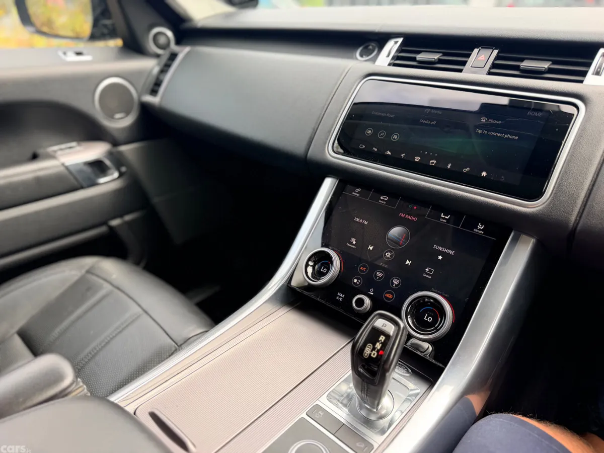 Land Rover Range Rover SUV, Diesel, 2018, Black