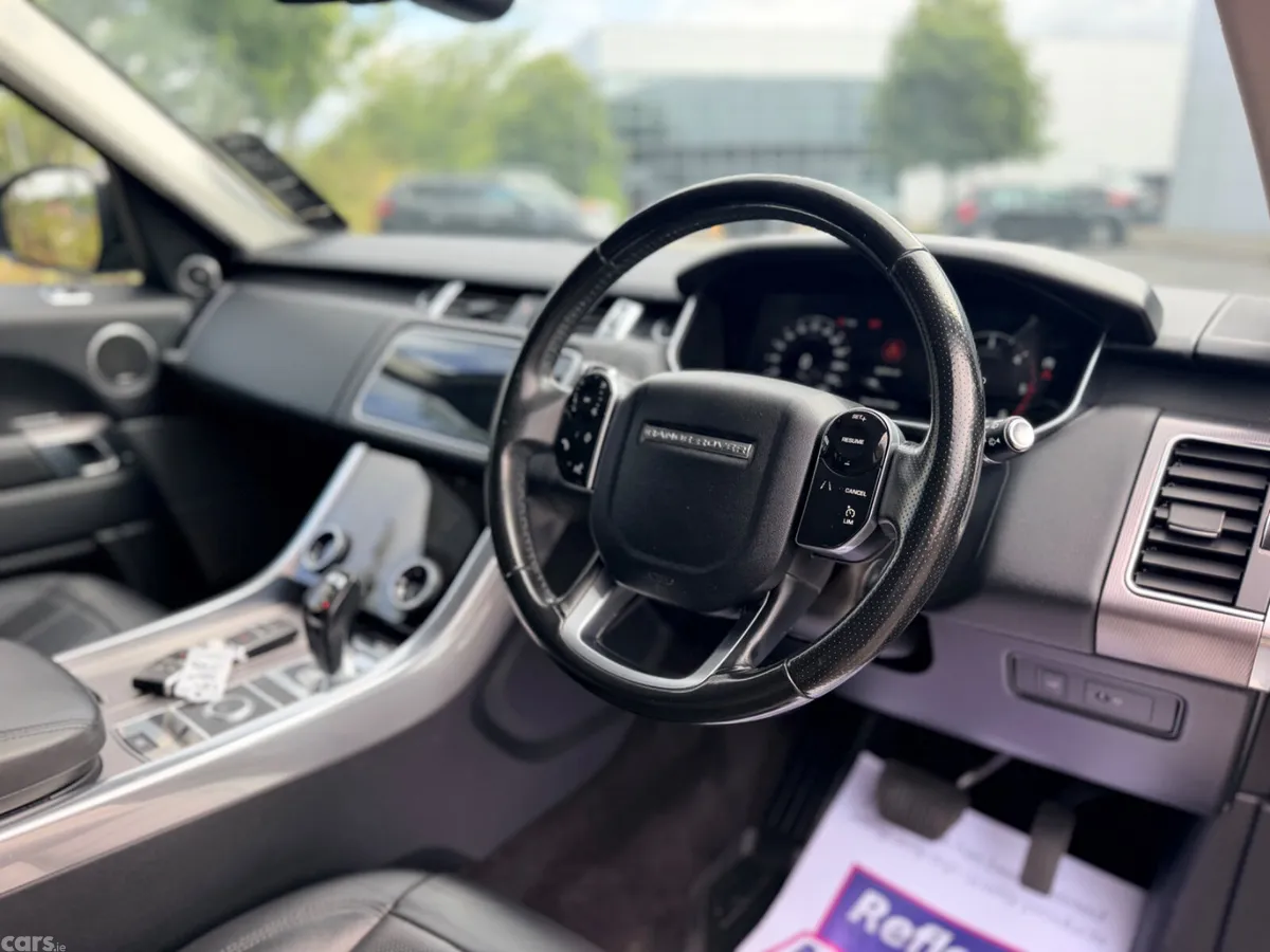 Land Rover Range Rover SUV, Diesel, 2018, Black