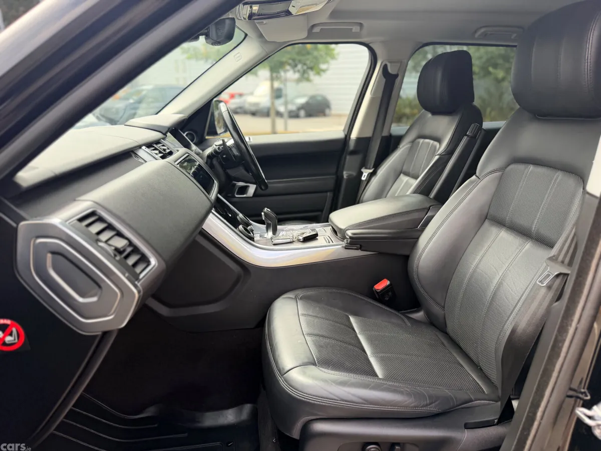 Land Rover Range Rover SUV, Diesel, 2018, Black