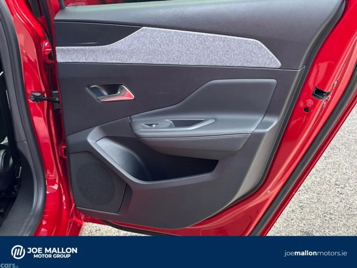 Peugeot 308 Hatchback, Petrol Hybrid, 2026, Red