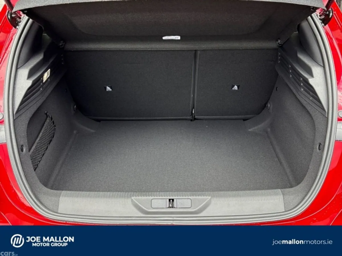 Peugeot 308 Hatchback, Petrol Hybrid, 2026, Red