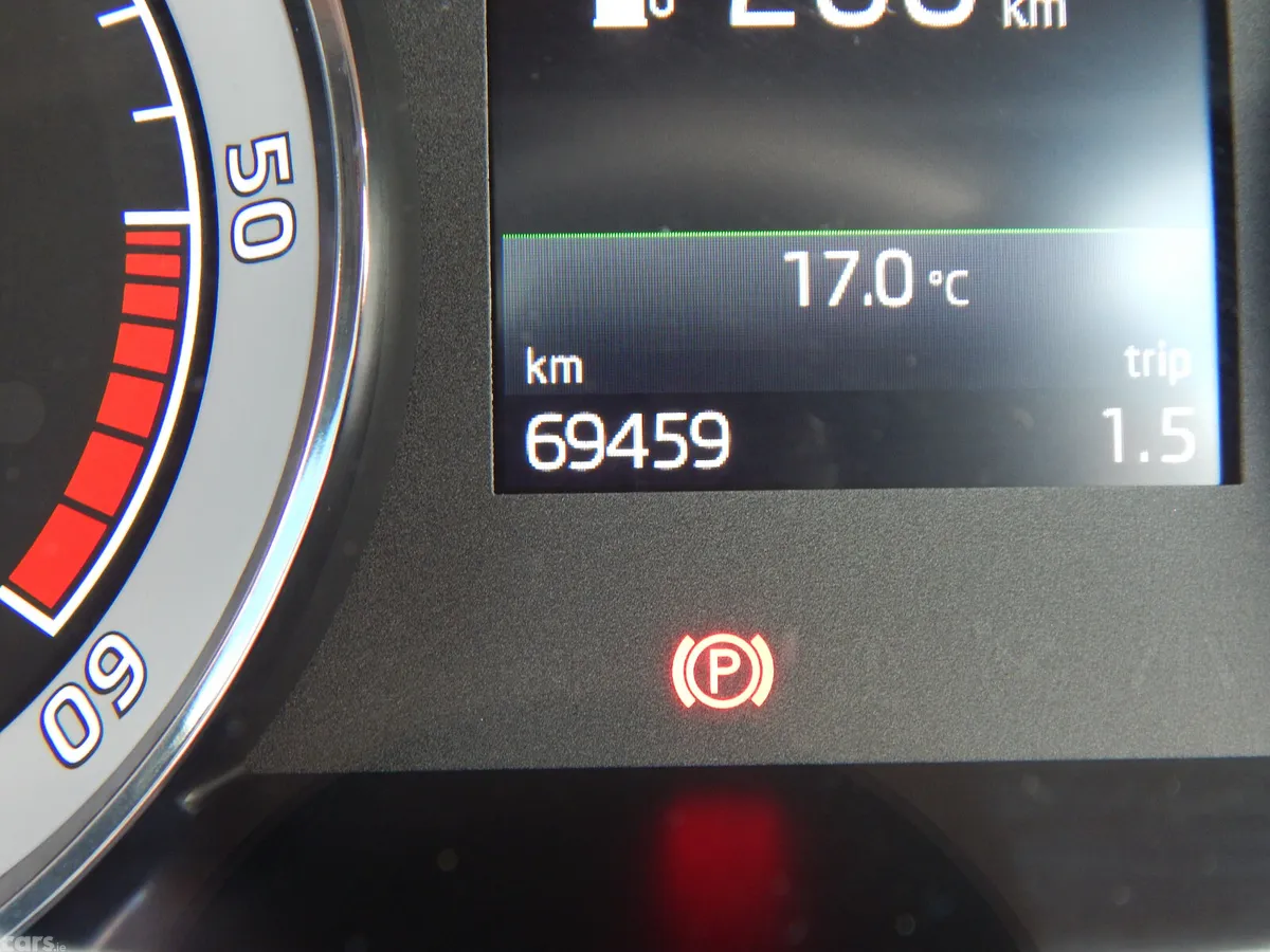 Skoda Superb Saloon, Diesel, 2019, Grey