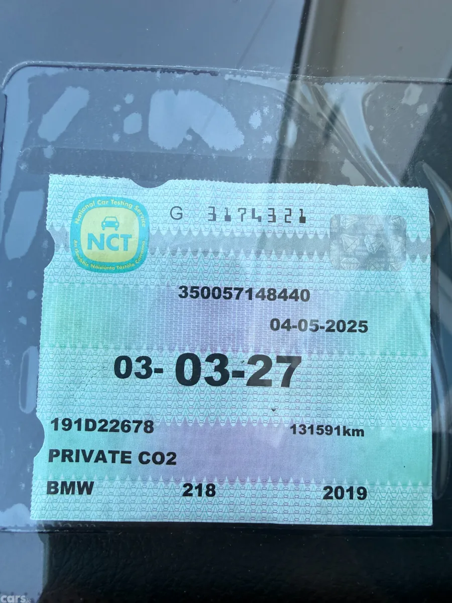 BMW 2-Series SUV, Diesel, 2019, Grey