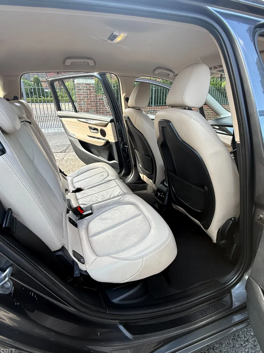 BMW 2-Series SUV, Diesel, 2019, Grey
