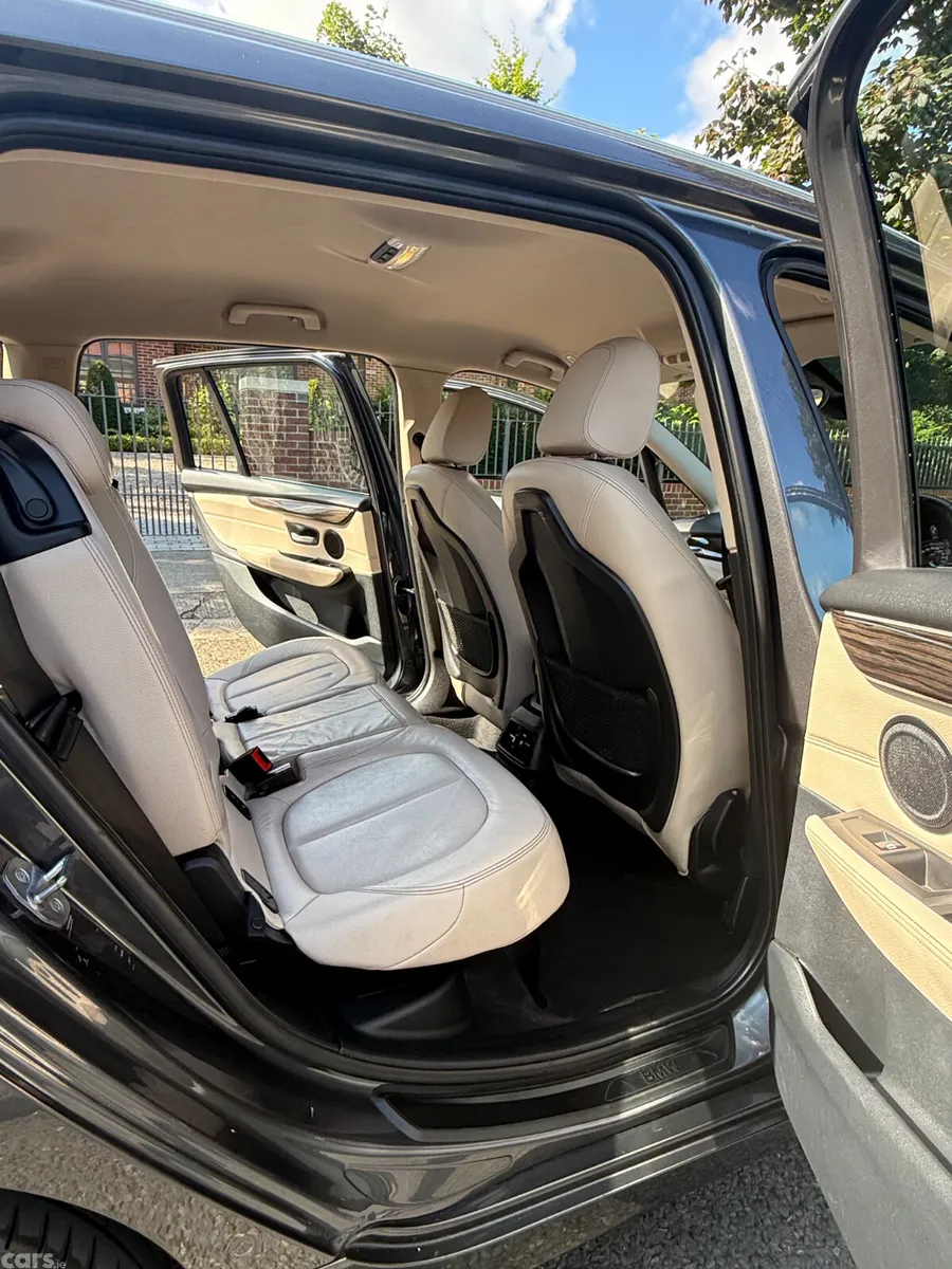 BMW 2-Series SUV, Diesel, 2019, Grey
