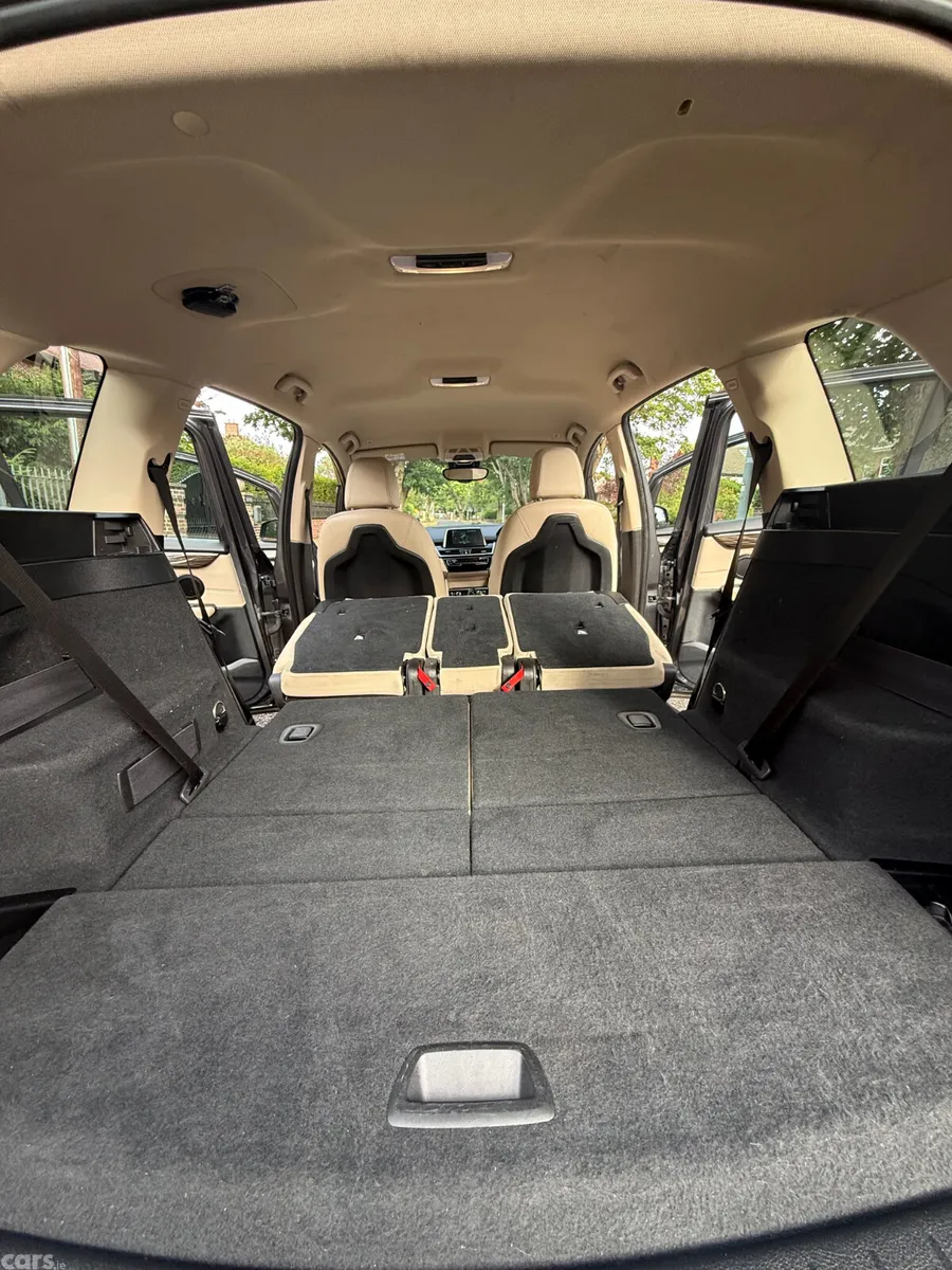BMW 2-Series SUV, Diesel, 2019, Grey