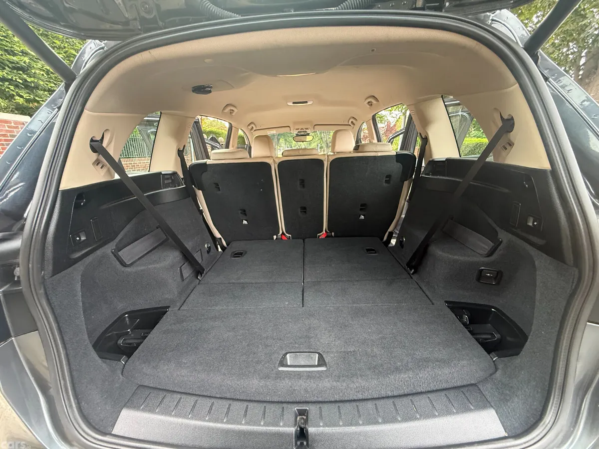 BMW 2-Series SUV, Diesel, 2019, Grey