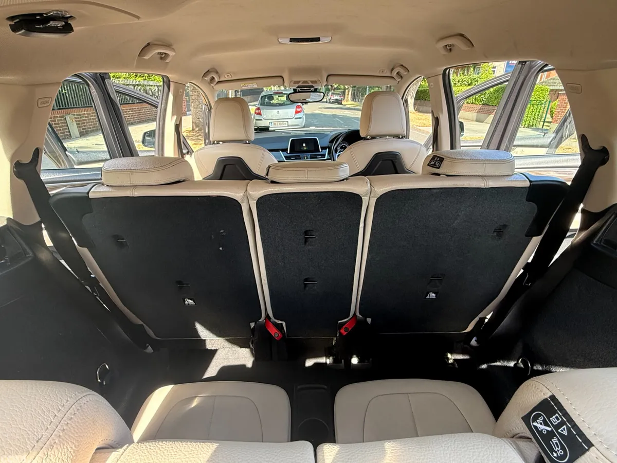 BMW 2-Series SUV, Diesel, 2019, Grey