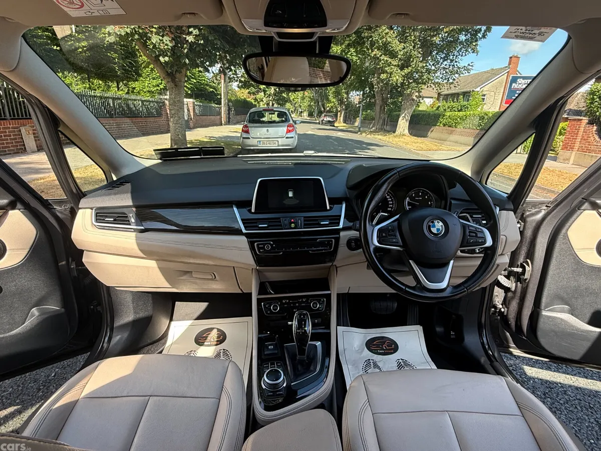 BMW 2-Series SUV, Diesel, 2019, Grey