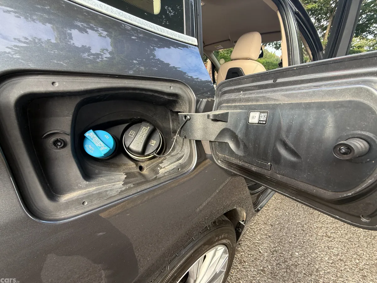 BMW 2-Series SUV, Diesel, 2019, Grey