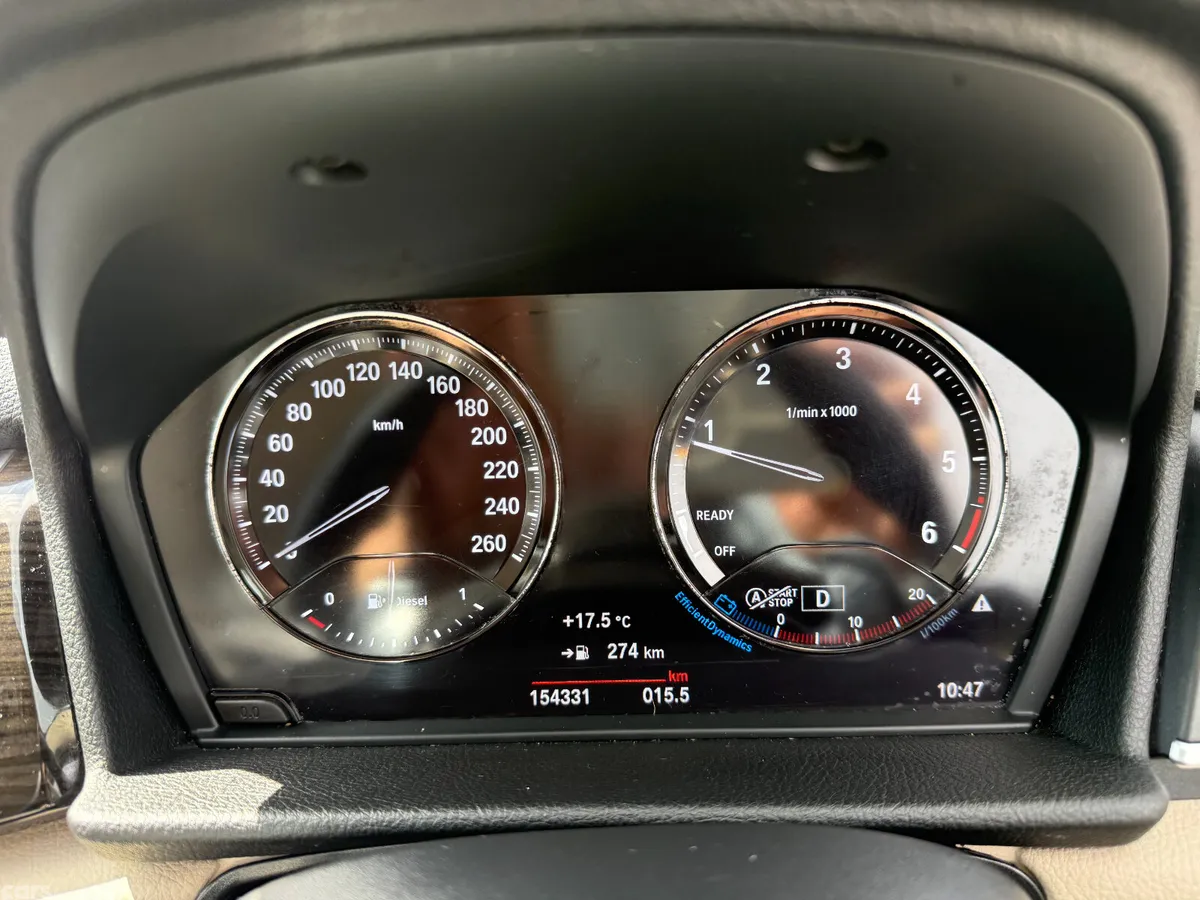 BMW 2-Series SUV, Diesel, 2019, Grey