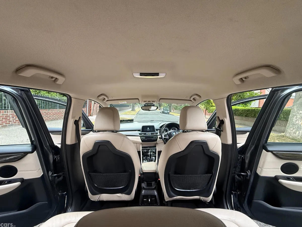 BMW 2-Series SUV, Diesel, 2019, Grey