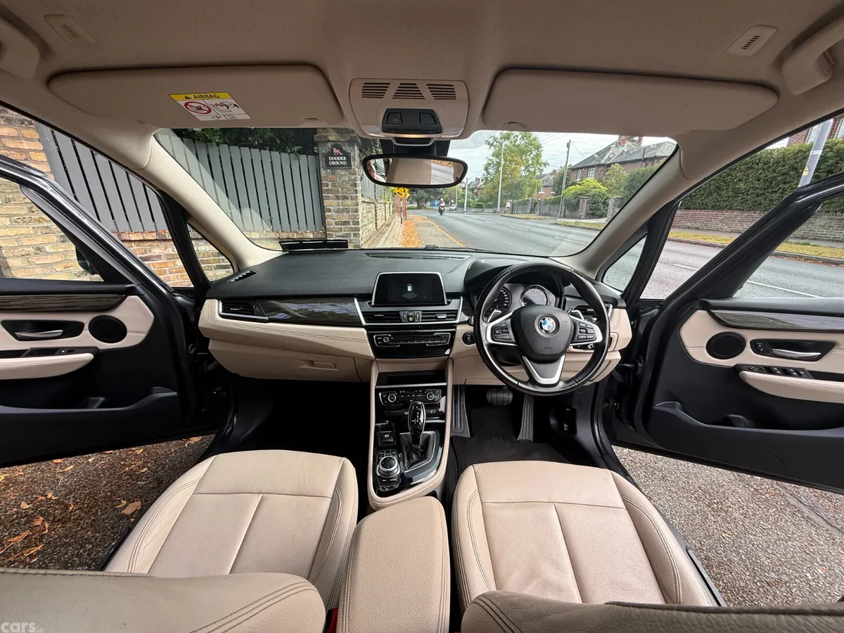 BMW 2-Series SUV, Diesel, 2019, Grey