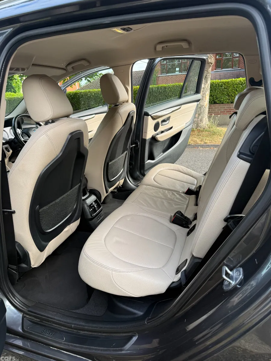 BMW 2-Series SUV, Diesel, 2019, Grey