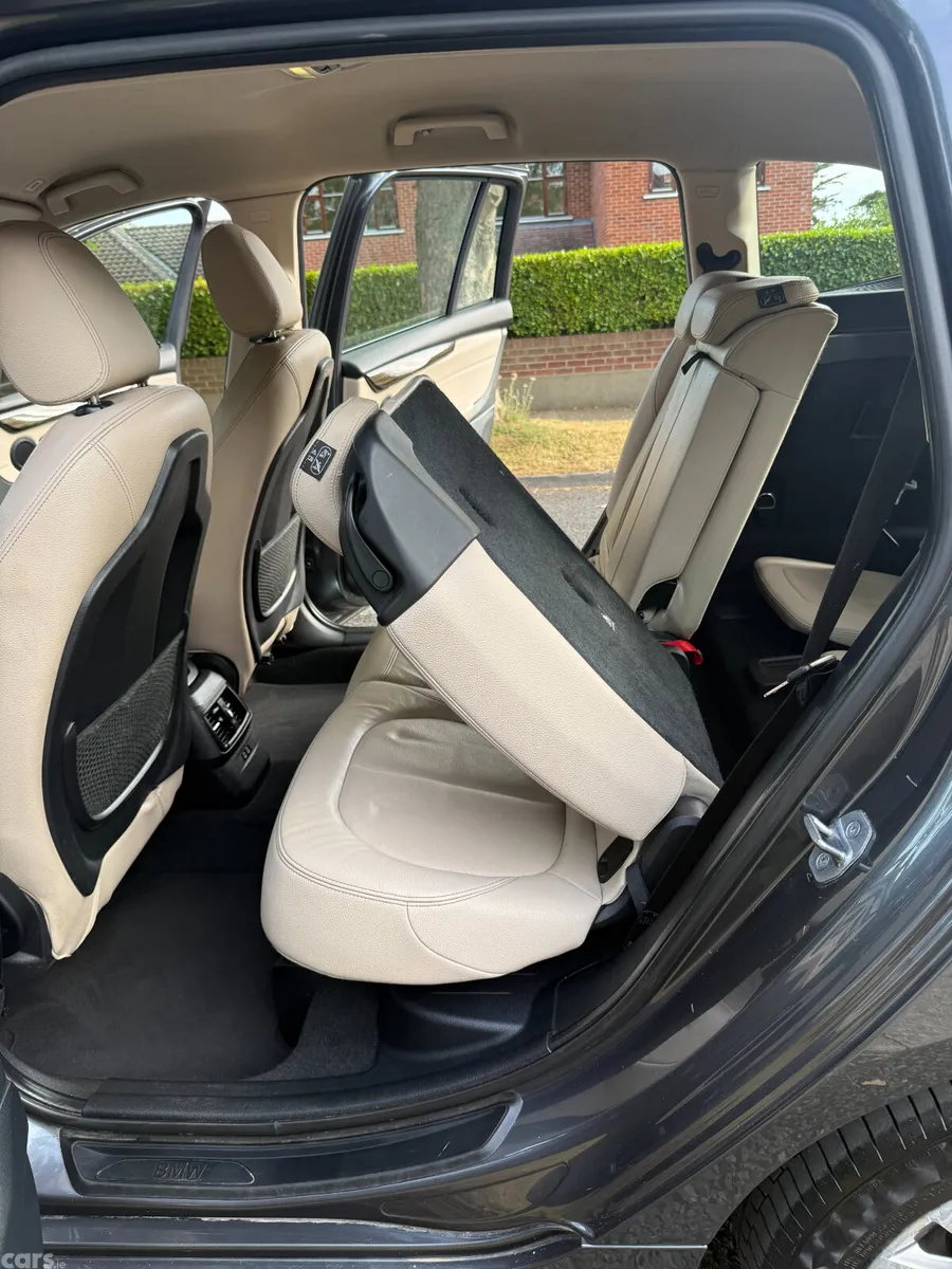 BMW 2-Series SUV, Diesel, 2019, Grey