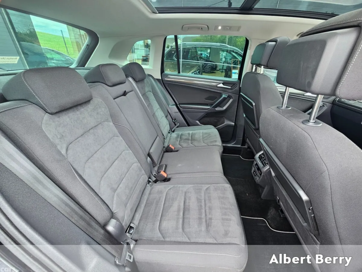 Volkswagen Tiguan SUV, Diesel, 2020, Black