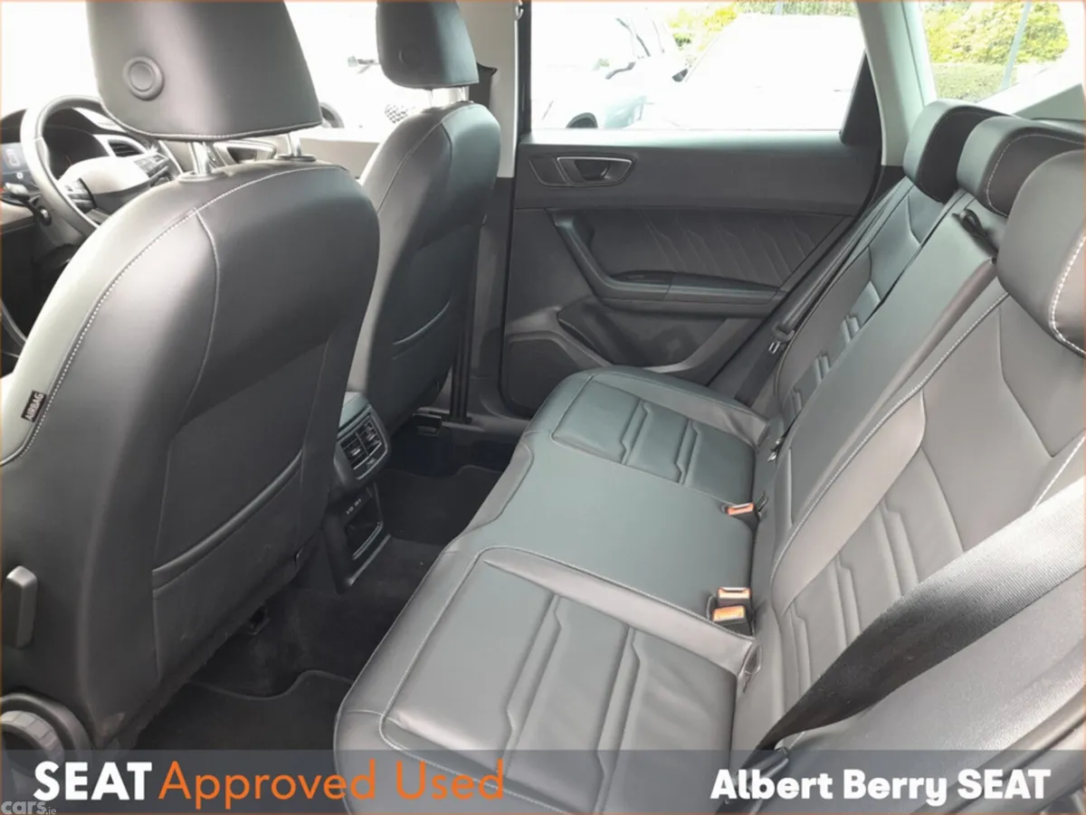 SEAT Ateca Estate, Diesel, 2023, Black