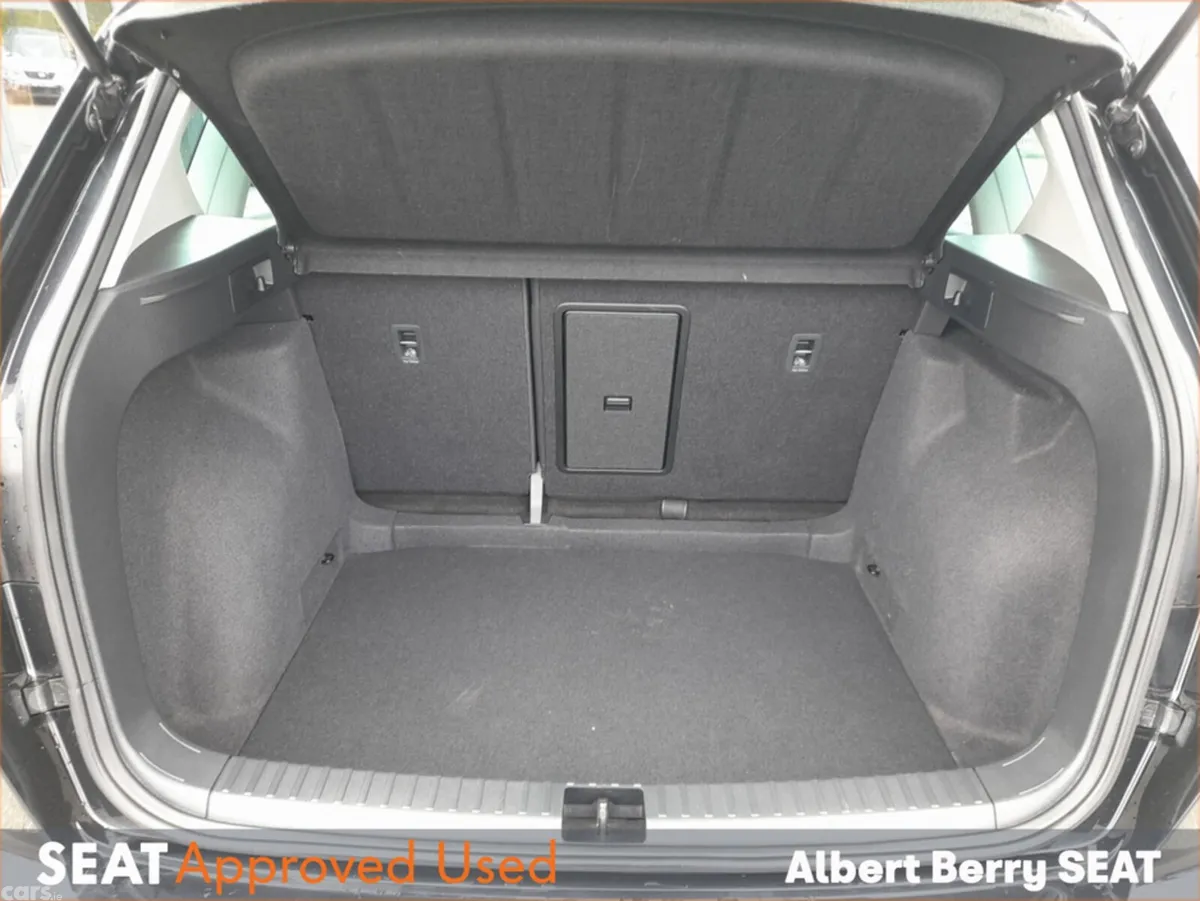 SEAT Ateca Estate, Diesel, 2023, Black