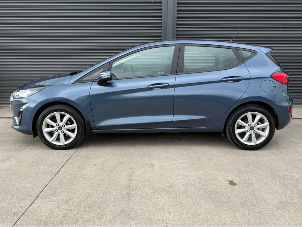 Ford Fiesta Hatchback, Petrol, 2023, Blue