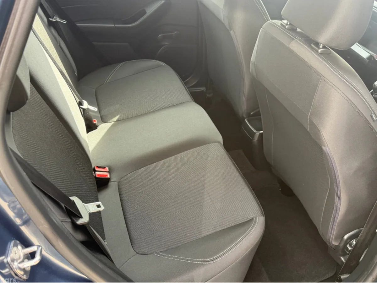 Ford Fiesta Hatchback, Petrol, 2023, Blue