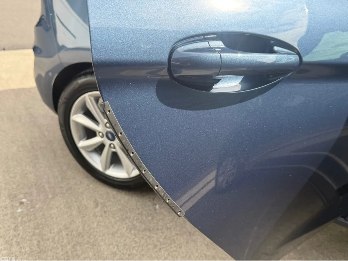 Ford Fiesta Hatchback, Petrol, 2023, Blue