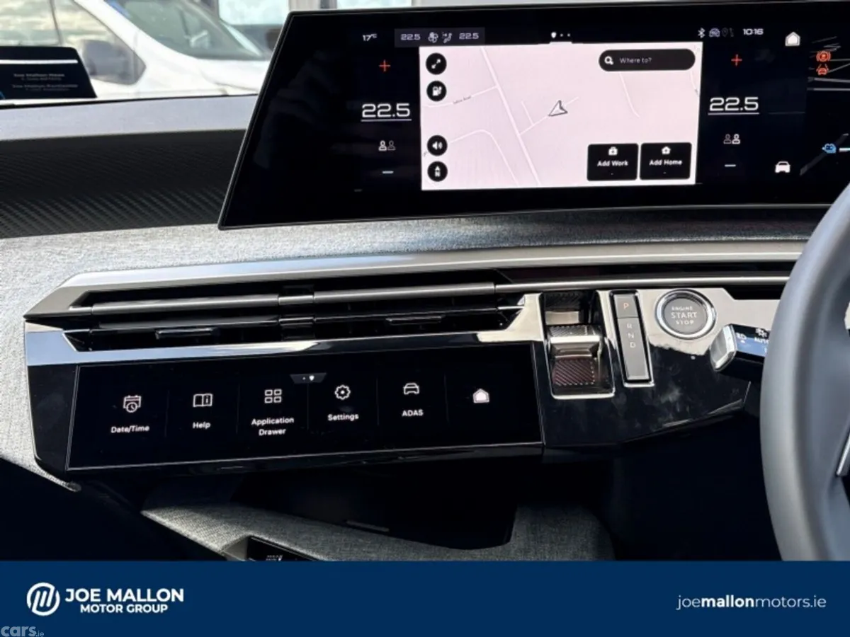 Peugeot 5008 MPV, Electric, 2026, Grey