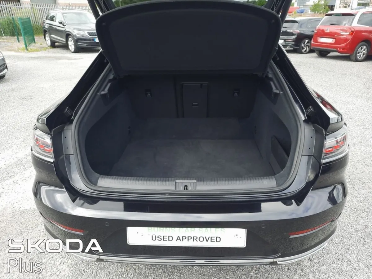Volkswagen Arteon Hatchback, Diesel, 2024, Black