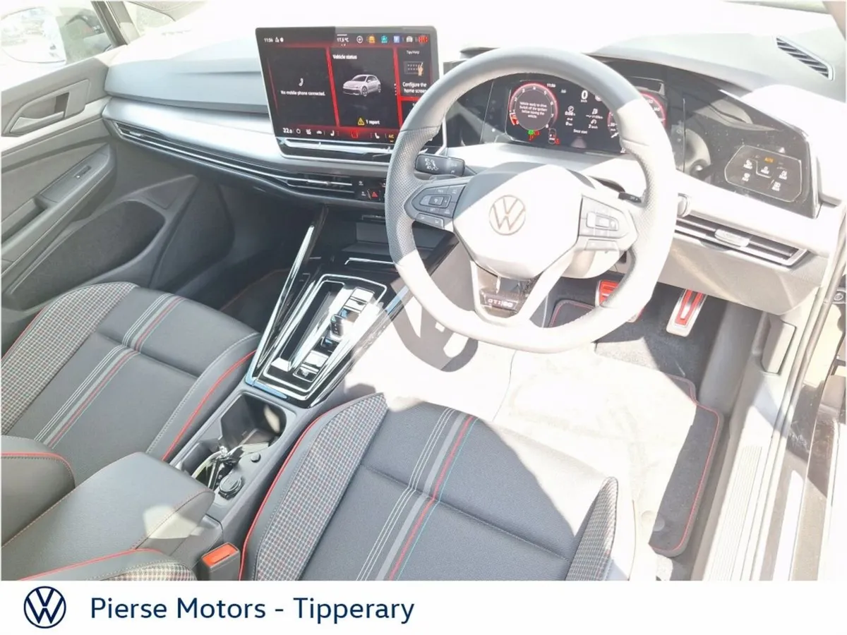 Volkswagen Golf Estate, Petrol, 2026, Black