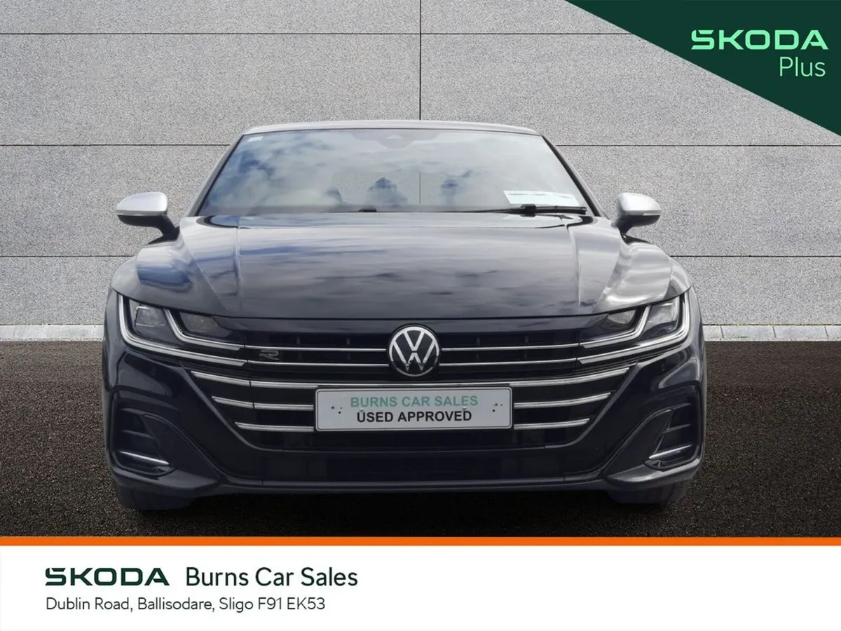 Volkswagen Arteon Hatchback, Diesel, 2024, Black