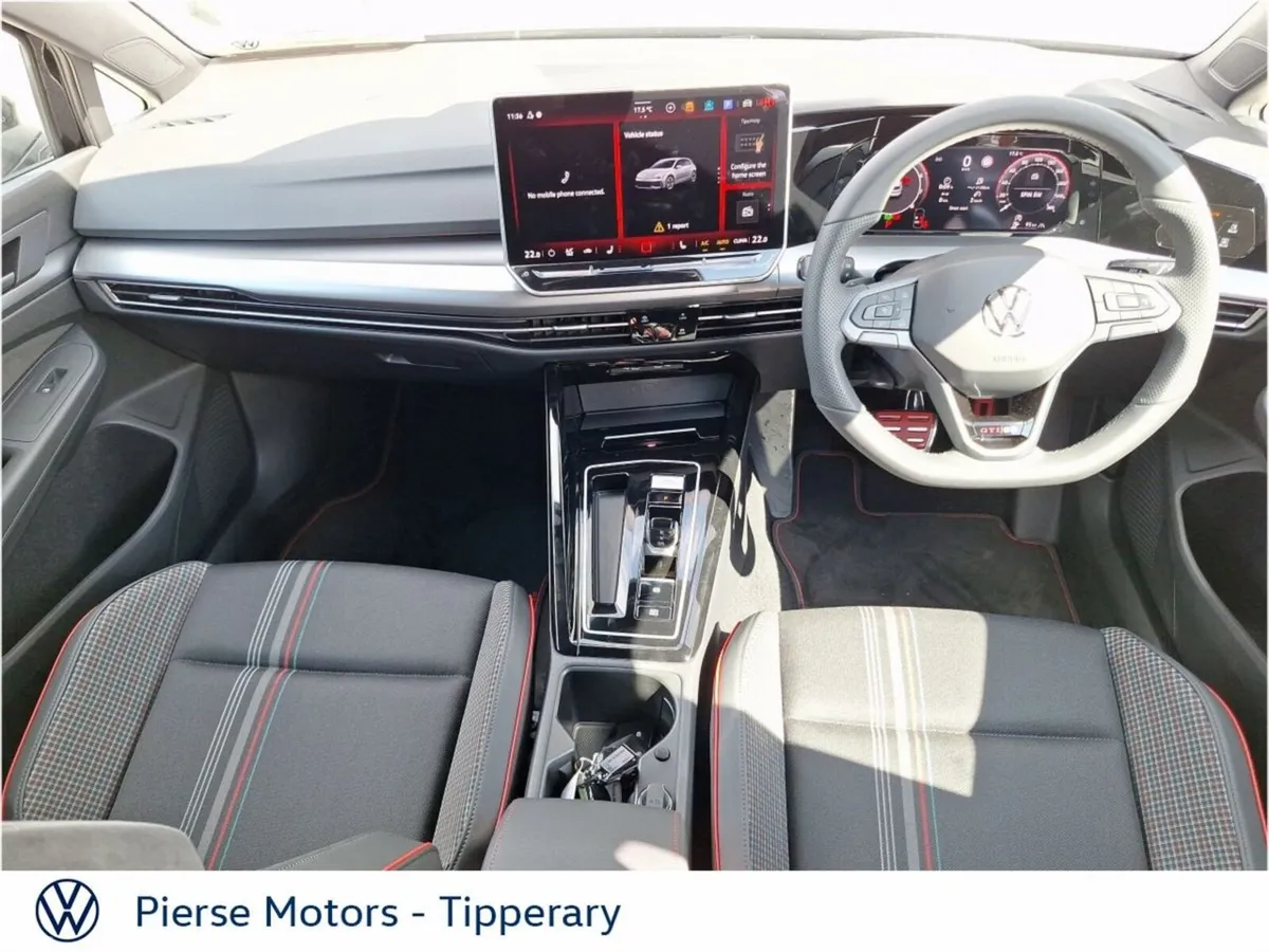 Volkswagen Golf Estate, Petrol, 2026, Black