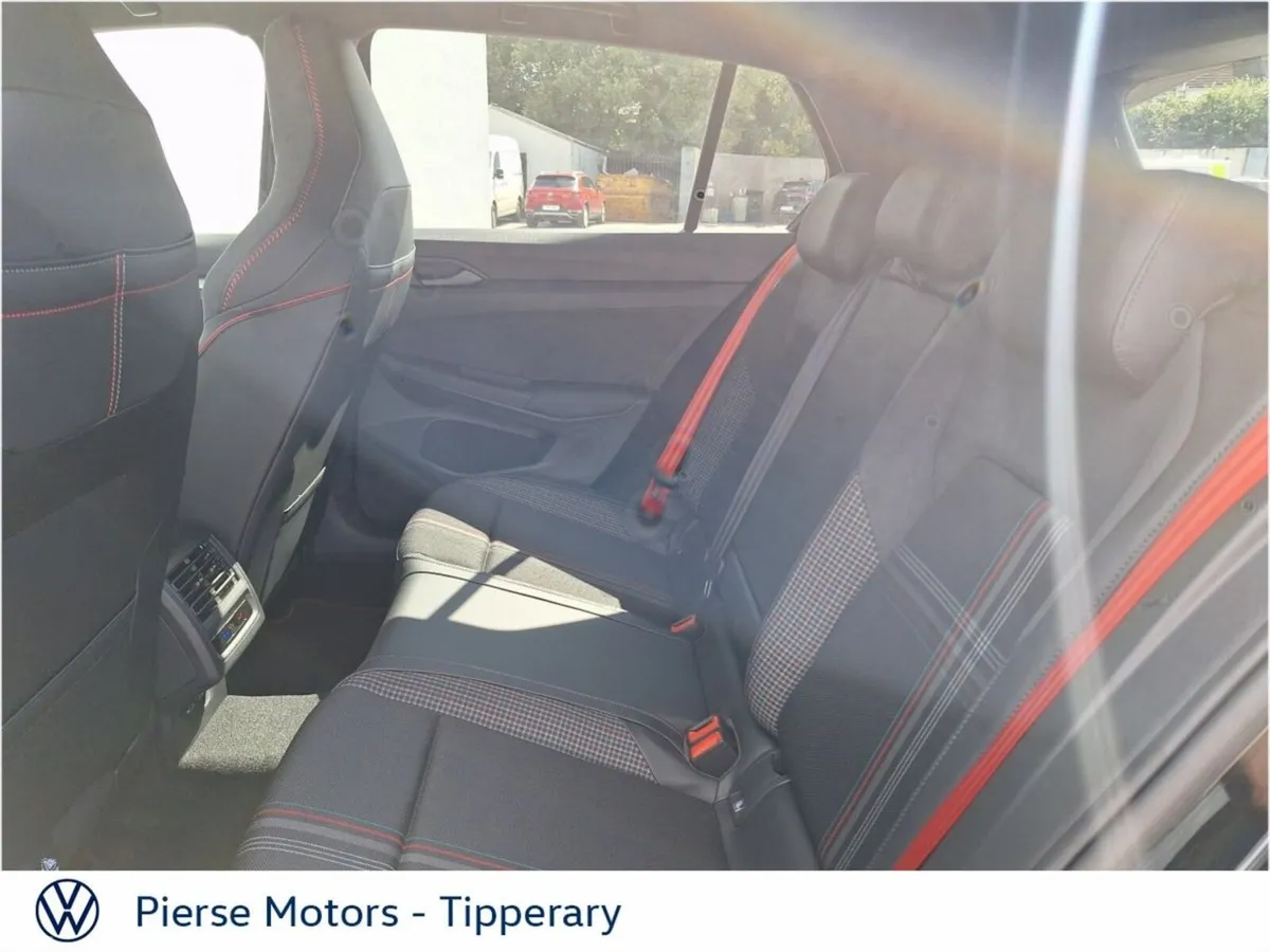 Volkswagen Golf Estate, Petrol, 2026, Black