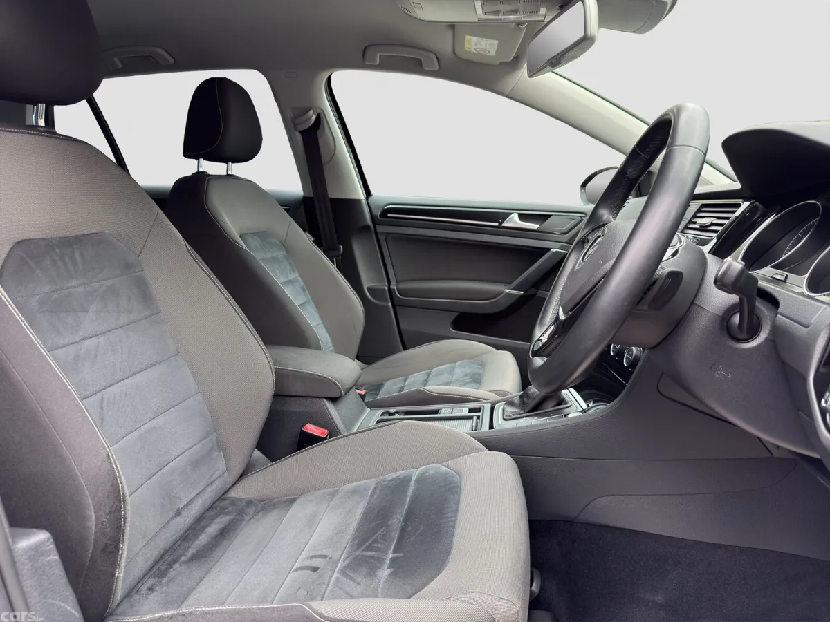 Volkswagen Golf Hatchback, Petrol, 2016, Black