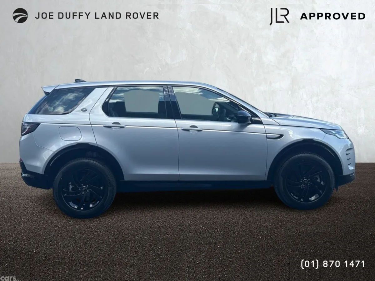 Land Rover Discovery Sport SUV, Petrol Plug-in Hybrid, 2026, 