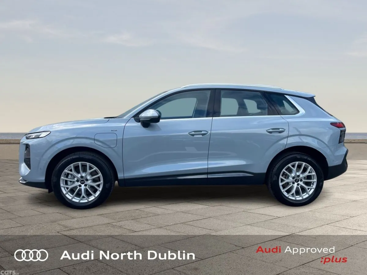 Audi Q3 SUV, Petrol Plug-in Hybrid, 2026, Grey
