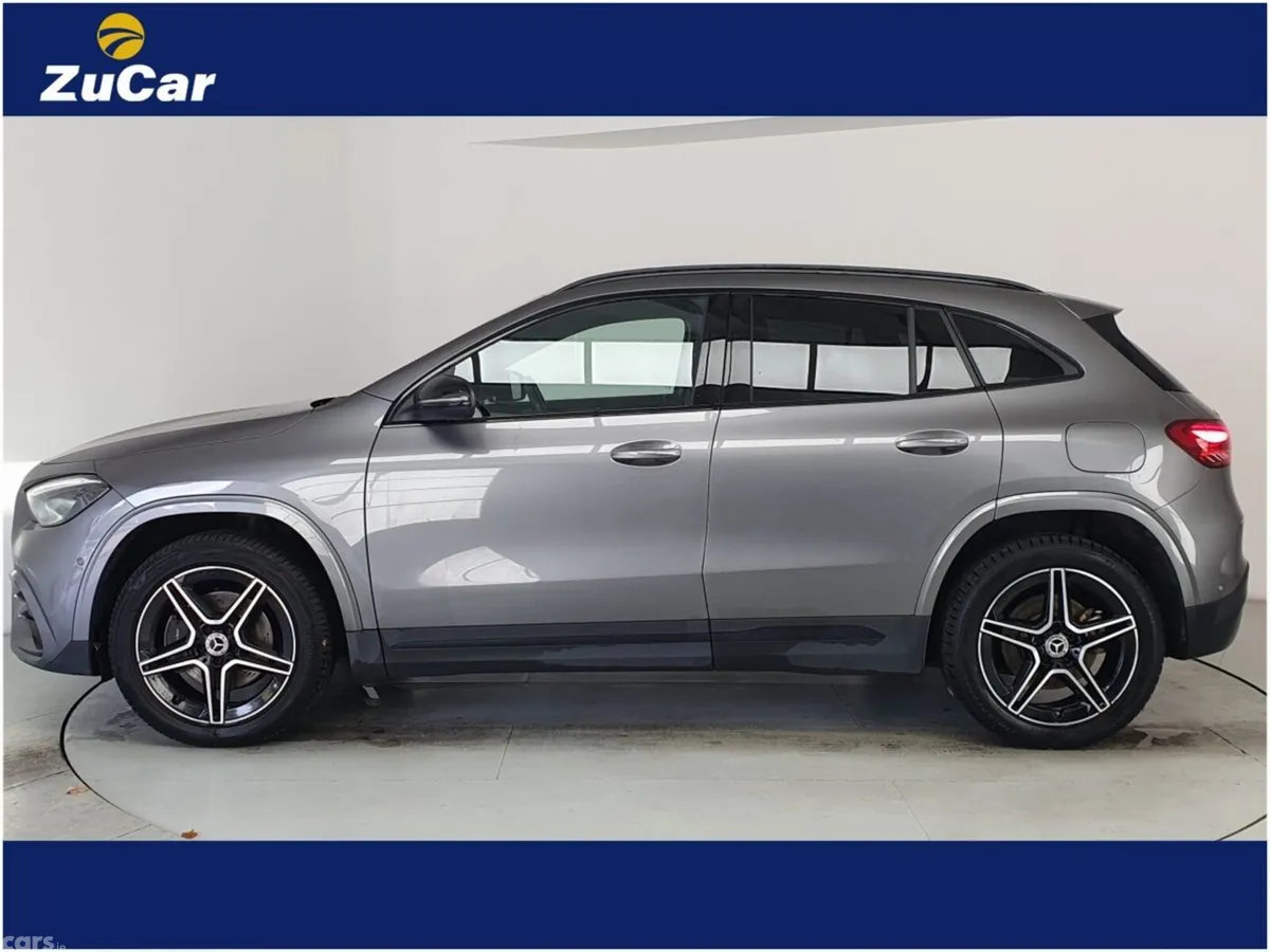 Mercedes-Benz GLA SUV, Petrol Plug-in Hybrid, 2024, Grey