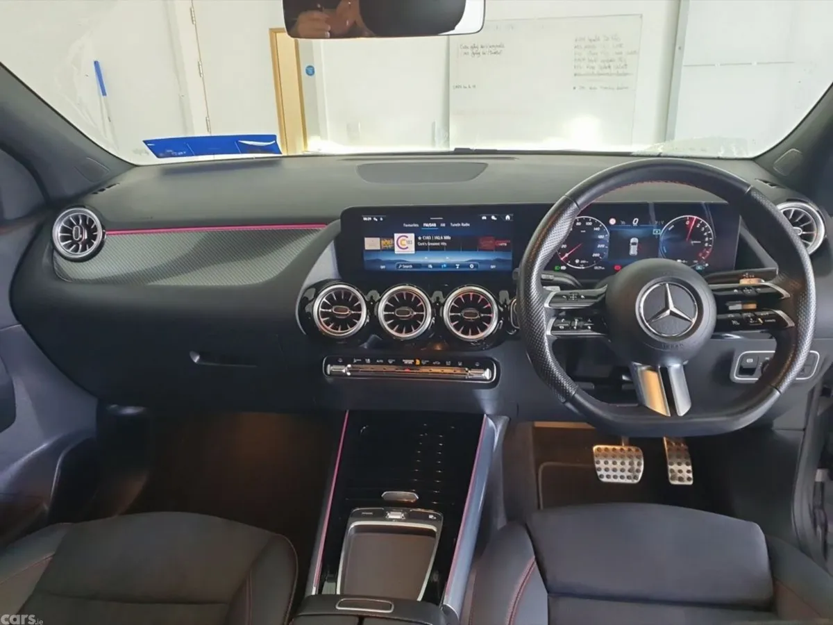 Mercedes-Benz GLA SUV, Petrol Plug-in Hybrid, 2024, Grey