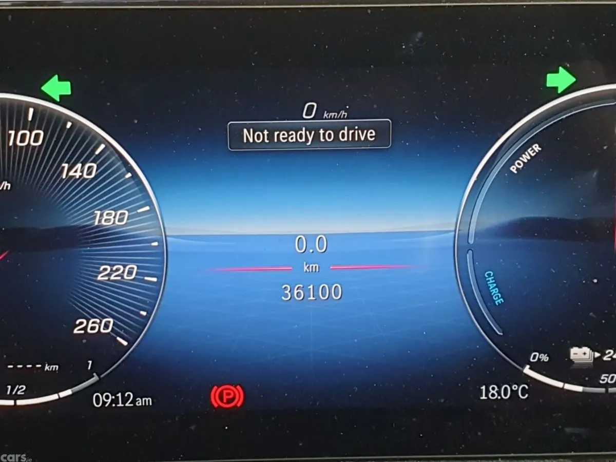 Mercedes-Benz GLA SUV, Petrol Plug-in Hybrid, 2024, Grey