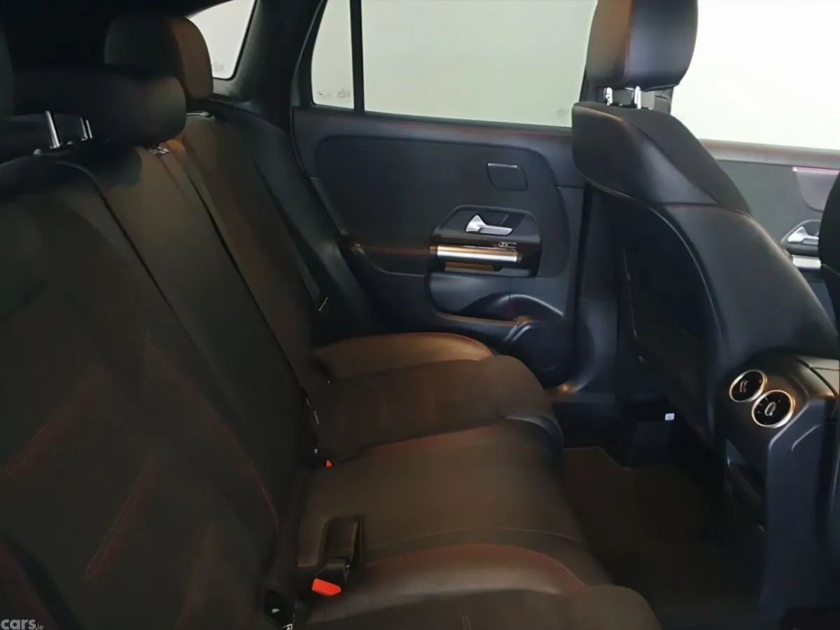 Mercedes-Benz GLA SUV, Petrol Plug-in Hybrid, 2024, Grey