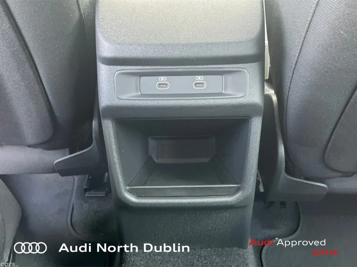 Audi Q3 SUV, Petrol Plug-in Hybrid, 2026, Grey