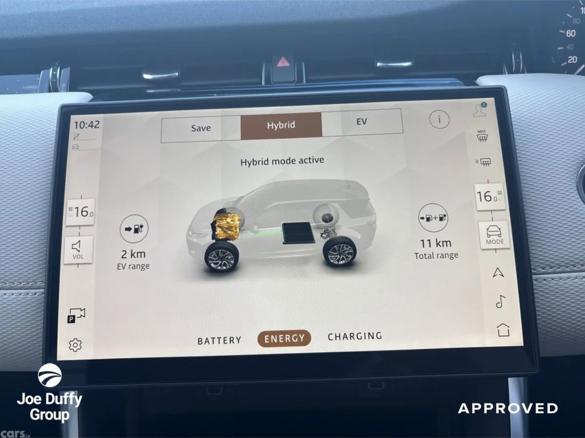 Land Rover Discovery Sport SUV, Petrol Plug-in Hybrid, 2026, 