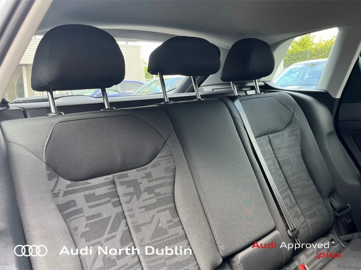 Audi Q3 SUV, Petrol Plug-in Hybrid, 2026, Grey