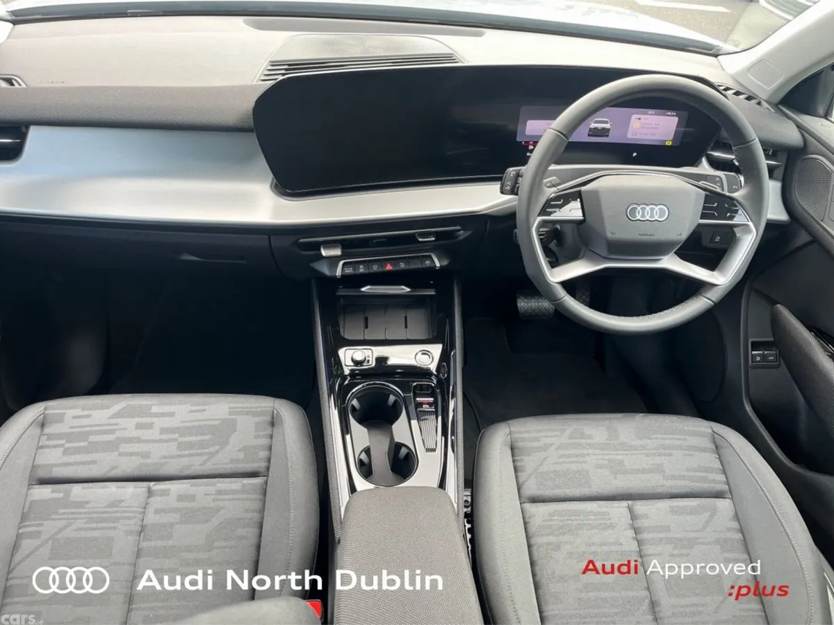 Audi Q3 SUV, Petrol Plug-in Hybrid, 2026, Grey