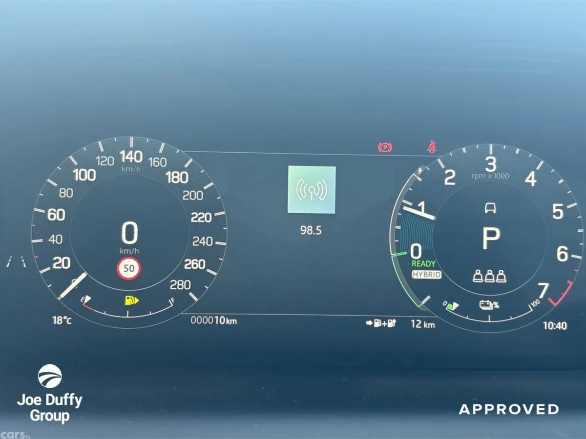 Land Rover Discovery Sport SUV, Petrol Plug-in Hybrid, 2026, 