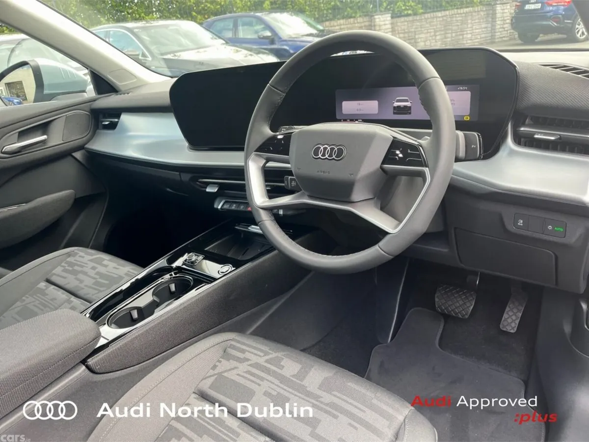 Audi Q3 SUV, Petrol Plug-in Hybrid, 2026, Grey