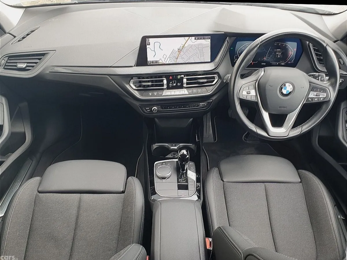 BMW 1-Series Hatchback, Petrol, 2024, White