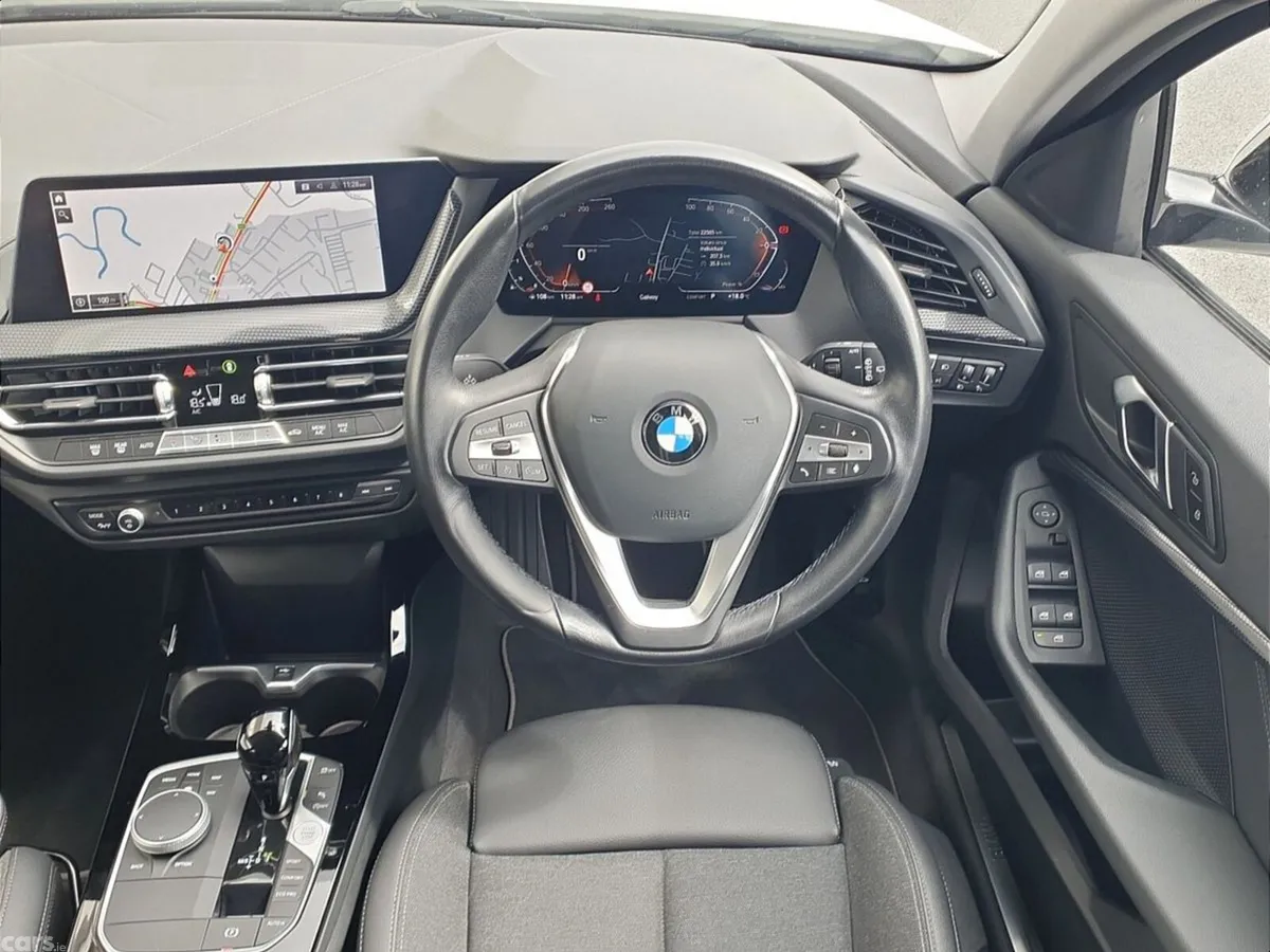 BMW 1-Series Hatchback, Petrol, 2024, White